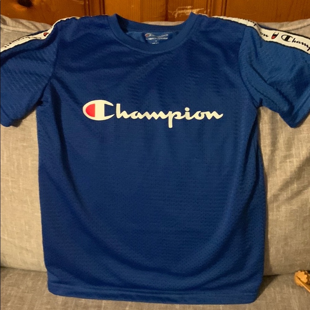 Champion Jersey